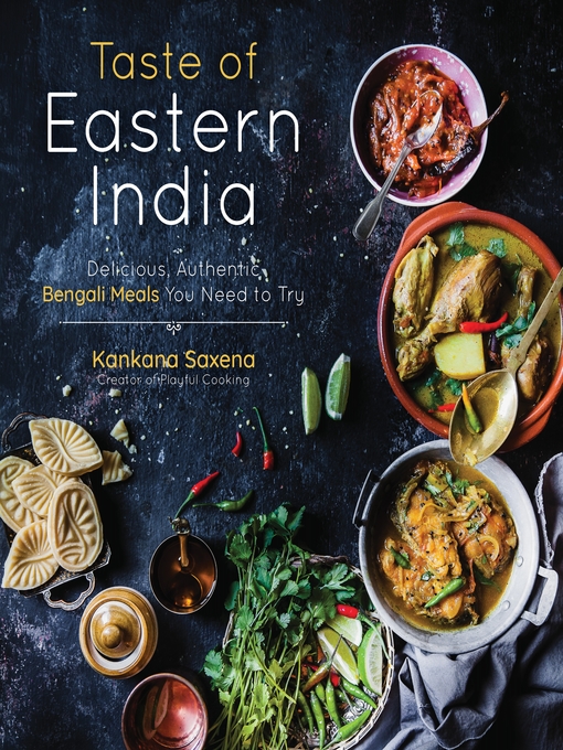 Cover image for Taste of Eastern India